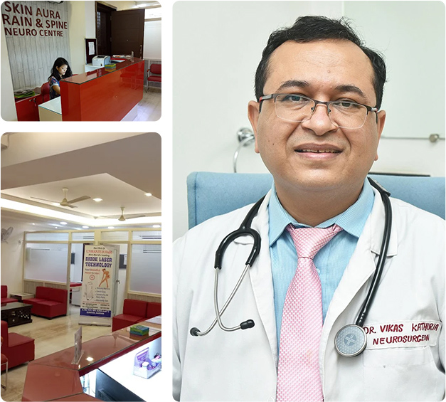Dr. Vikas Kathuria Profile