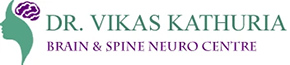 Dr Vikas Kathuria Logo